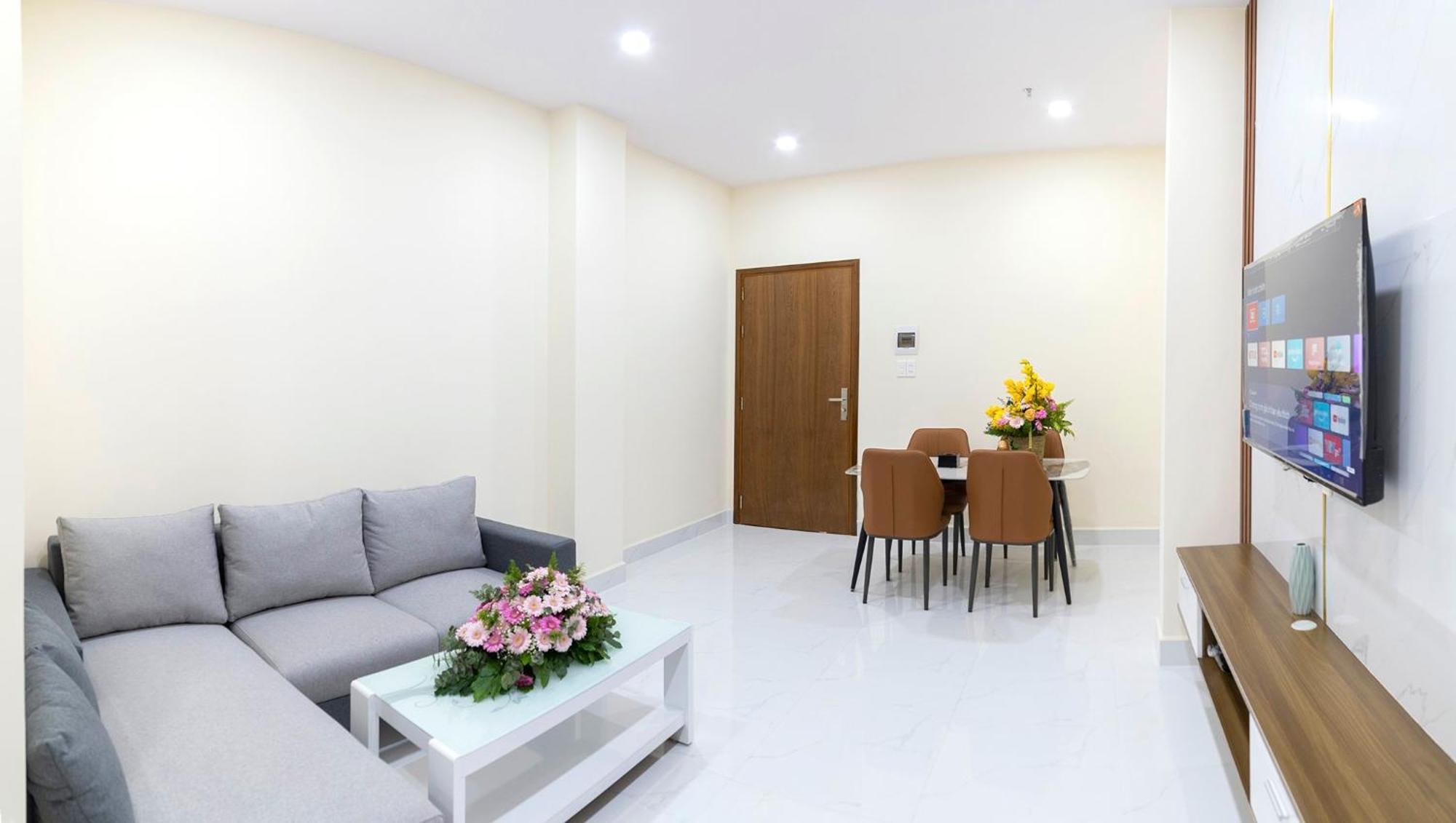 Happy Dalat Hotel & Apartment Екстериор снимка