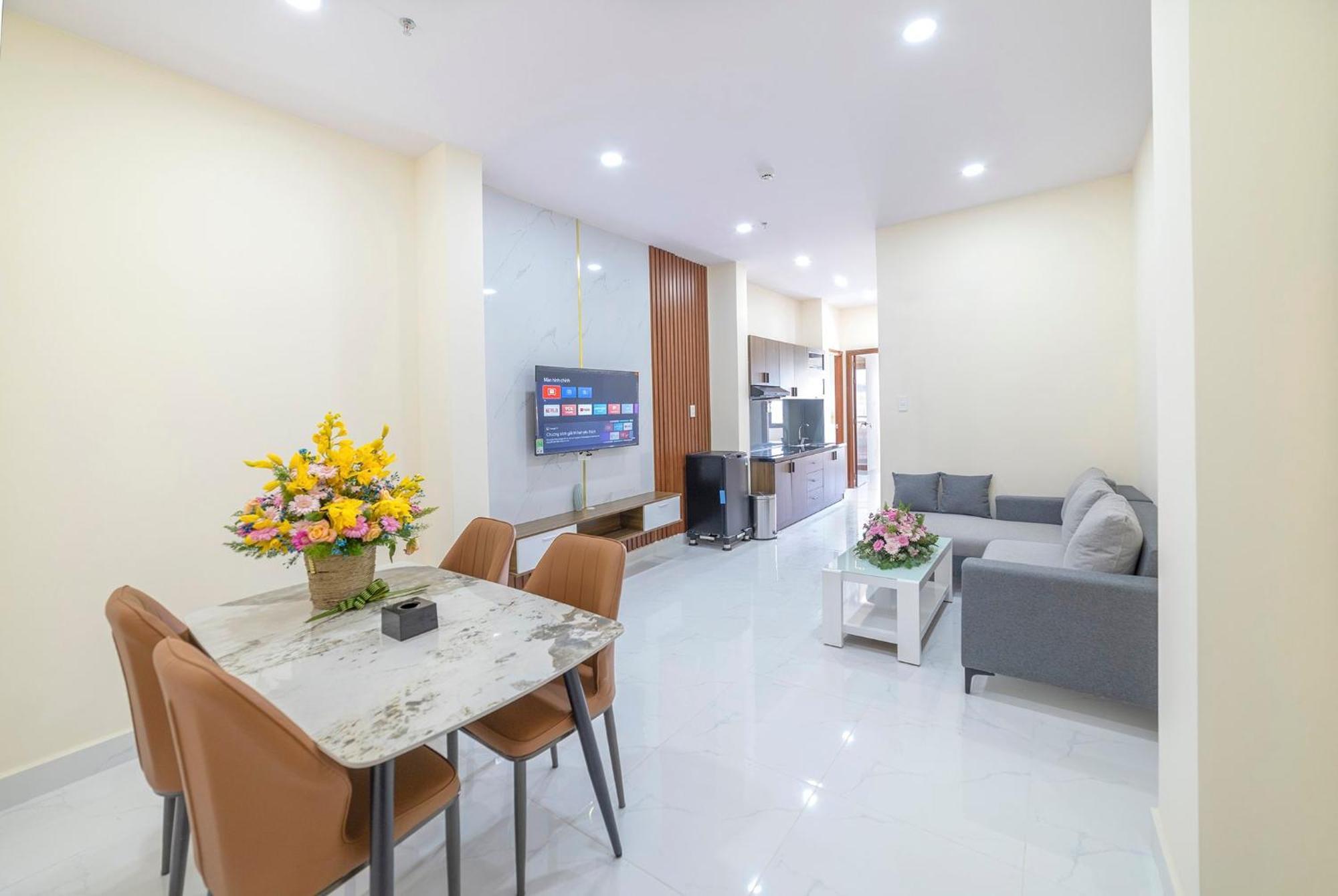 Happy Dalat Hotel & Apartment Екстериор снимка